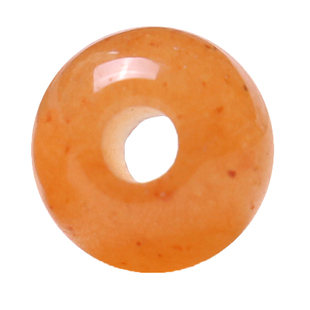 东陵玉珠子散珠2mm孔径手工串珠手链手串配珠diy饰品配件编织材料