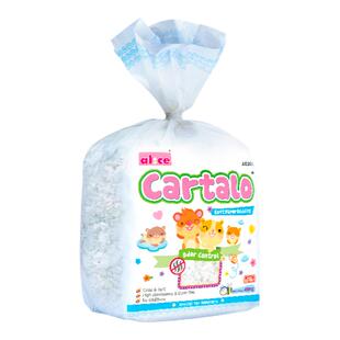 仓鼠白色纸棉金丝熊保暖无尘纸棉纸粒纸屑垫料除臭花枝鼠仓鼠用品