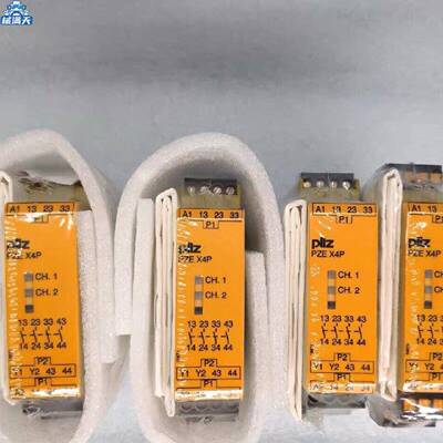 议价皮尔兹PILZ安全继电器787585PZEX4PC适用