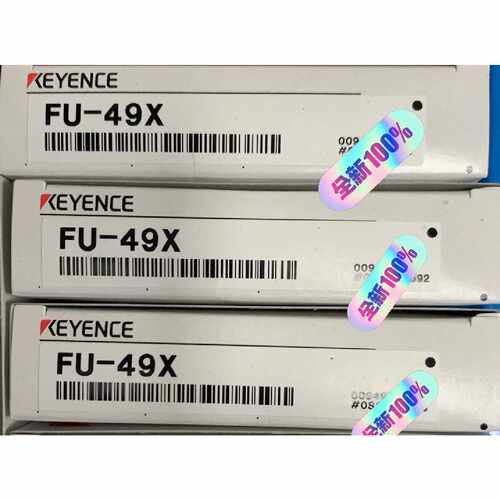 议价！基恩士FU49X全新原装正品未拆封现货量多可议