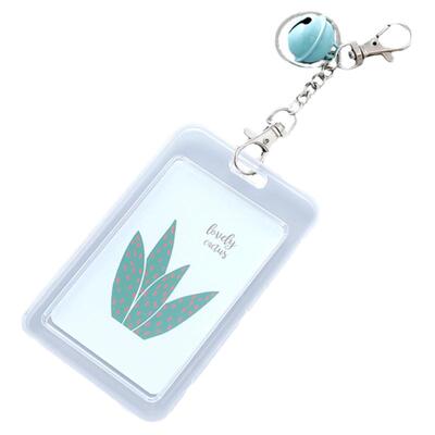 透明公交卡套门禁卡保护套卡硬壳