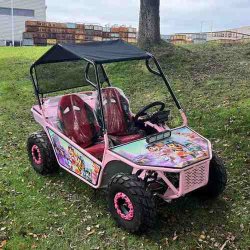 户外越野电动卡丁车电的亲子越野电动车网红情侣全地形ATV沙滩车