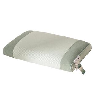 全荞麦壳皮枕头护颈椎助睡眠睡觉专用枕芯成人单人家用高枕一只装