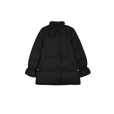 素芭高级感保暖羽绒服女