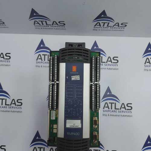 KONGSBERG RMP400 REMOTE CONTROL MULTI-PURPOSE I/O MODULE 603