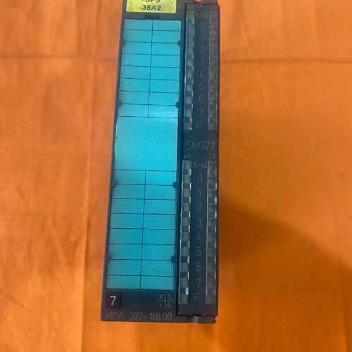 【请询价】德国VIPA惠朋SM322PLC输出模块32路DC24V