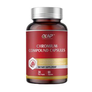 QLNP西洋参铬平衡胶囊美国原装进口呵护胰岛口服辅助平衡血瑭数值