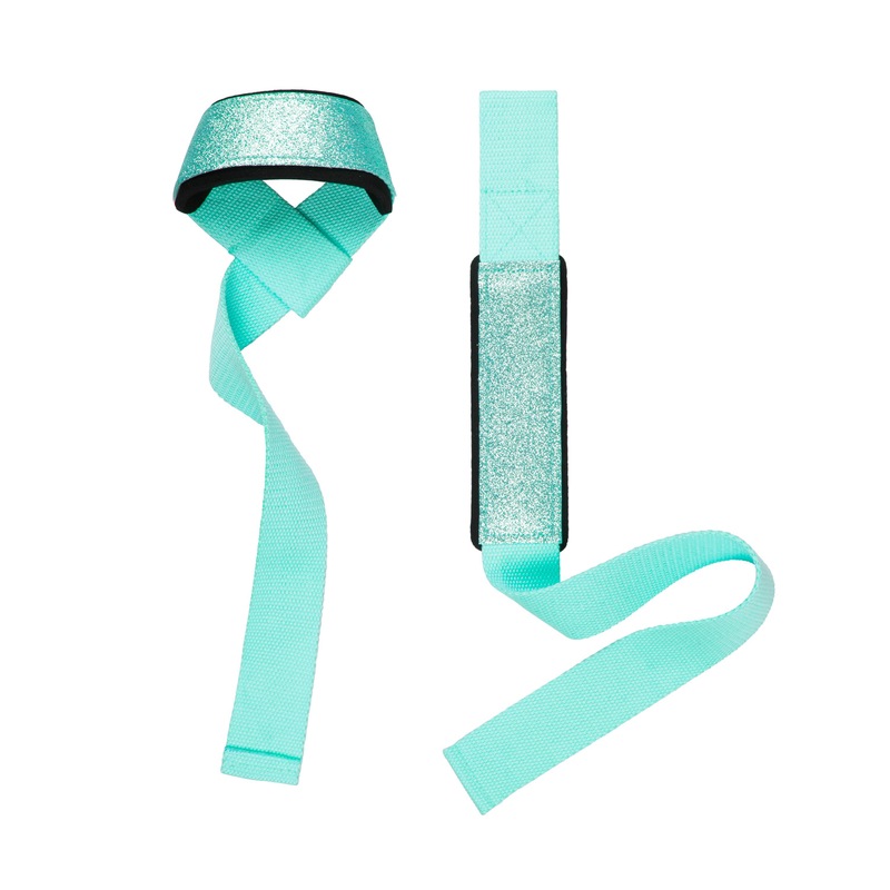 运动护腕健身护腕硬拉带杠握力带缠绕式辅助助力带拉带带助力健身