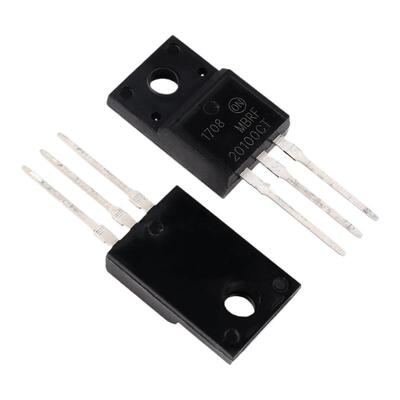 MBRF20100CT肖特基二极管