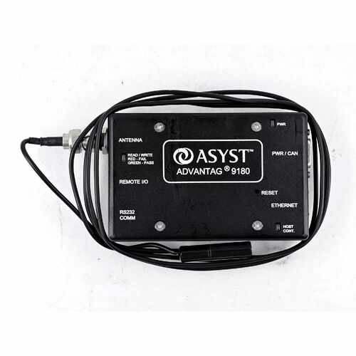 议价ASYSTATR9180HSMS半导体专用RFID读写可维修