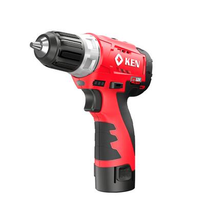 锐奇12v无刷手电钻电动螺丝刀