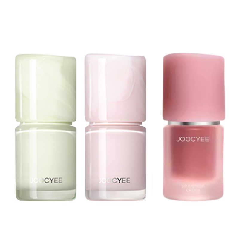 Joocyee酵色多用霜裸色唇颊霜