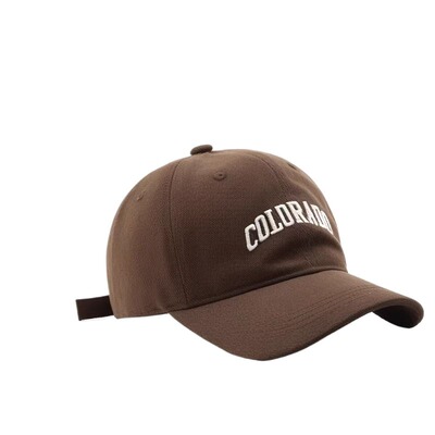 加深棒球帽子男女2026新款加大