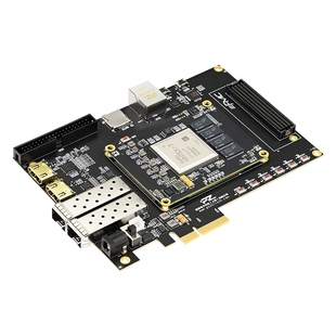 璞致FPGA开发板Xilinx K7 Kintex7 K7325T K7410T PCIE XC7K325T