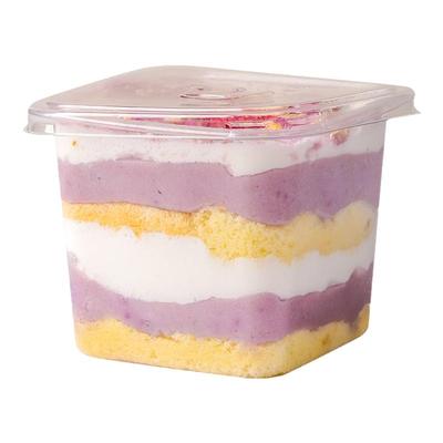 恒秀方形蛋糕盒子包装盒透明加厚