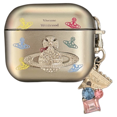 适用苹果耳机壳立体高级感轻奢