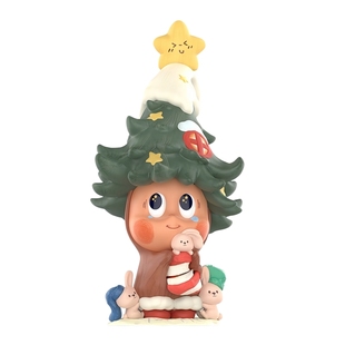 POP MART泡泡玛特Twinkle星星人种下心愿手办吊卡摆件礼物周边