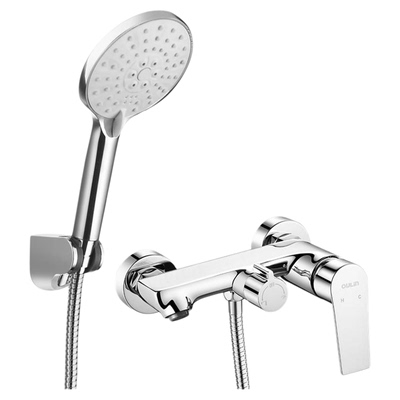 欧琳全铜简易无顶喷花洒