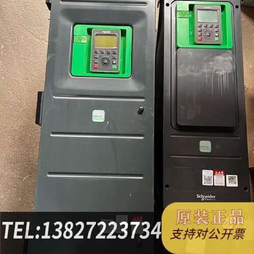 原装正品整机ATVD650D30N430kw变频器现货议价