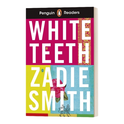 企鹅兰登小说分级读物7级白牙