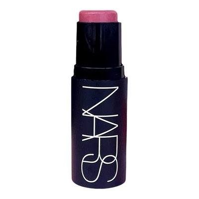 小猴子同款NARS腮红棒小样腮红膏唇颊两用Swing Orgasm 试色试用