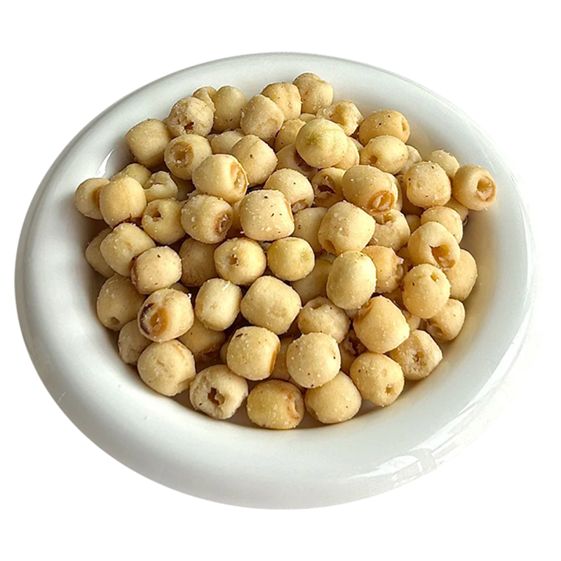 椒盐莲子脆去芯即食果干独立包装