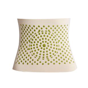 艾草发热护腰带女热敷保暖护肚子防着凉夏季男士专用久坐防寒神器