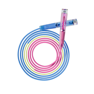 佑美跳绳儿童小学生专用轴承竞速跳绳中考考试提速专业绳子不打结