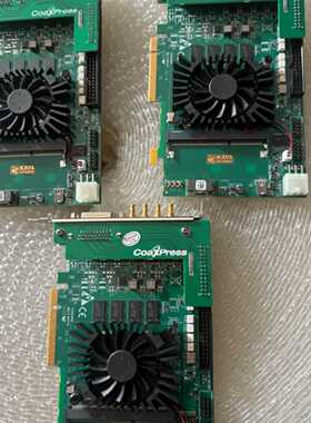 议价KAYA KY-FGK-400 CoaXPress图像采集卡 议价