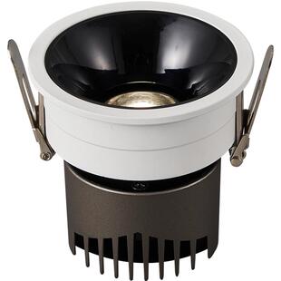 箭牌护眼小山丘射灯嵌入式led天花灯客厅全光谱深防眩筒灯无主灯