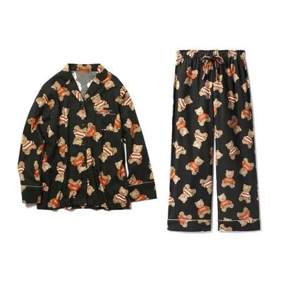 yougelatopique家居服情侣卡