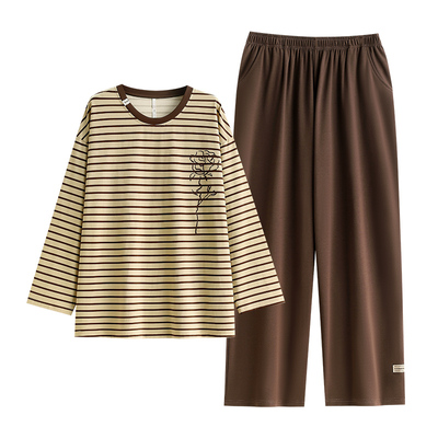 【商场同款】悦内女士纯棉睡衣