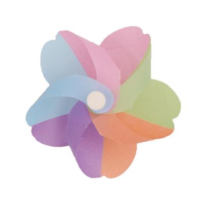 网红个性日本迷你可爱风车冰箱贴