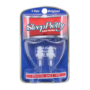 美国SleepPretty飞行减压耳塞滤除杂音高保真防干扰防噪音