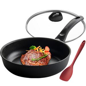 意大利进口Ballarini巴拉利尼威尼斯系列不粘锅家用炒锅深煎锅