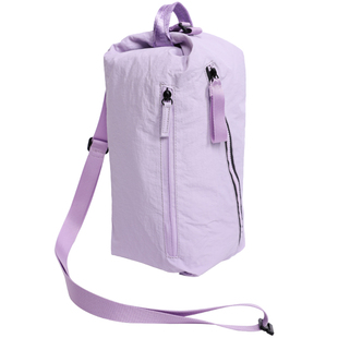 遇后轻防水潮牌斜挎包多功能胸包男女瑜伽包运动手提包女单肩背包