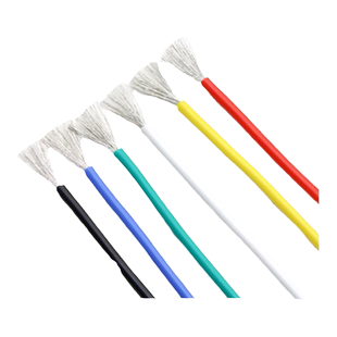 美标3135硅胶线30 28 24 20 18 12AWG耐高温硅橡胶软线航模连接线