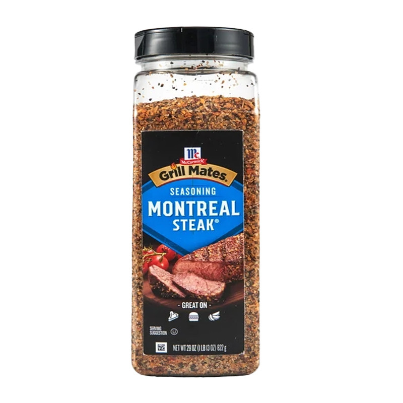 美国McCormick味好美牛排调味粉