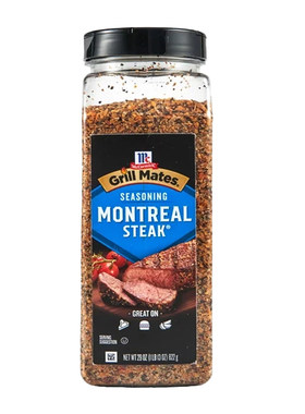 美国McCormick味好美牛排调味粉