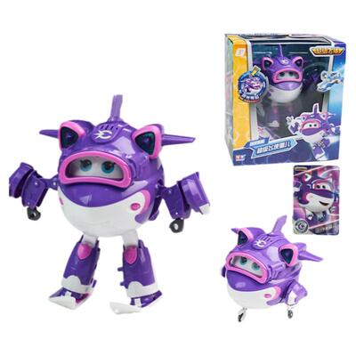 超级飞侠小青雪儿乐迪儿童玩具