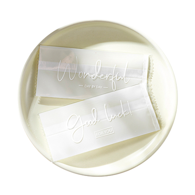 雪花酥包装袋太妃牛轧糖烘焙新年