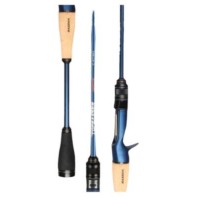 26新款NS涛魄路亚竿双节竿