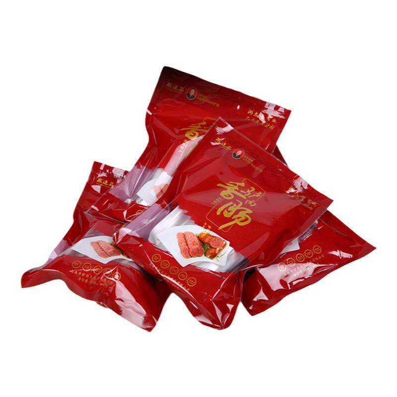 河北特产正宗马连升驴肉香肠邯郸永年熟食五香即食酒菜礼盒1200克