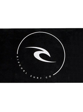 RIPCURL纯棉成人纯棉吸水浴巾