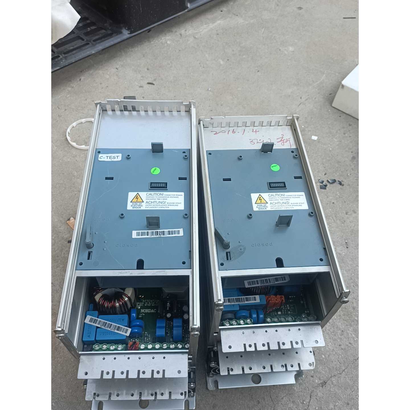 议价-诺德700E变频器,型号:SK. 700E_151-340-