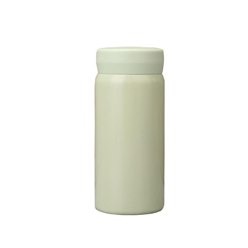 小巧便携定制刻字水杯子