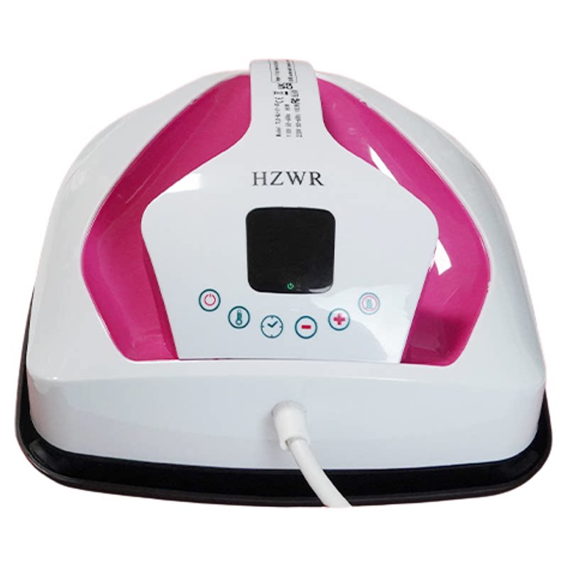 翼兆便携式卡影烫画机手持小型拼豆烫画机DIY手工拼豆热转印压烫机家用T恤印花机热转印机