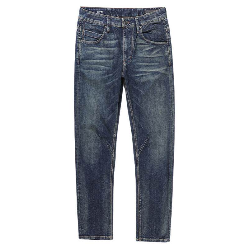 ABLEJEANS男士水洗新品牛仔裤