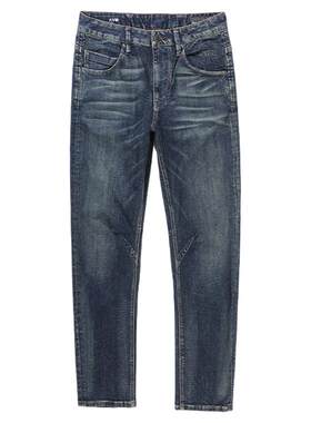 ABLEJEANS男士水洗新品牛仔裤
