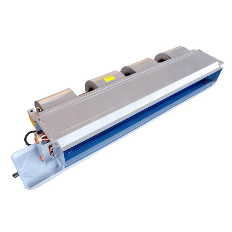 风机盘管卧式暗装FP-WA中央空调家用水空调冷暖空气能壁挂炉空调